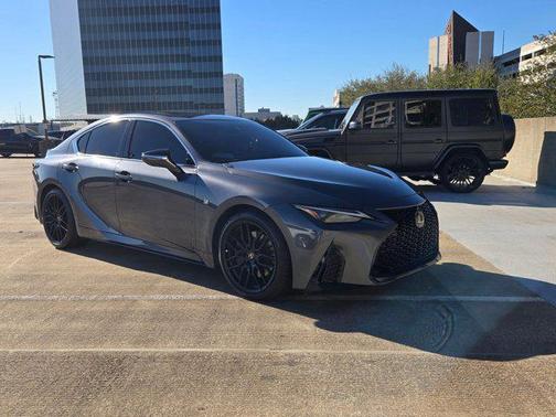 2023 Lexus IS 350 Base