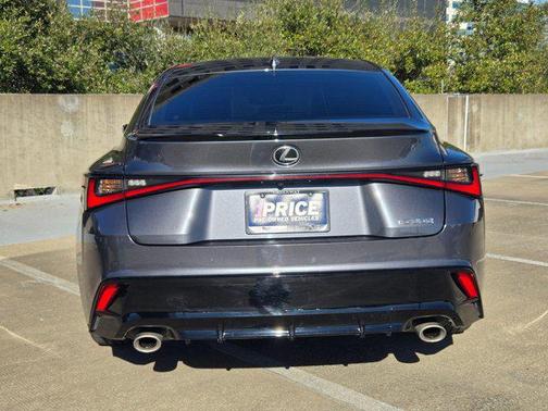 2023 Lexus IS 350 Base