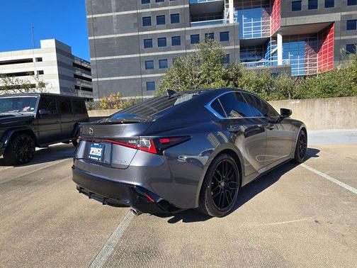 2023 Lexus IS 350 Base