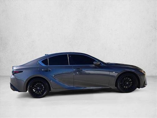 2023 Lexus IS 350 Base