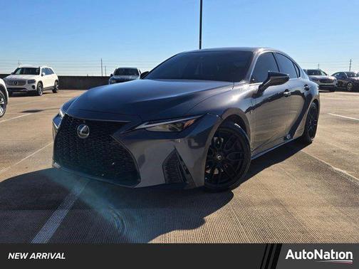 2023 Lexus IS 350 Base