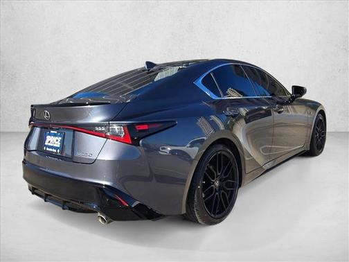 2023 Lexus IS 350 Base