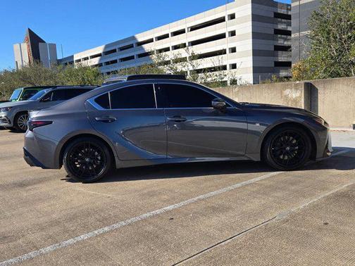 2023 Lexus IS 350 Base