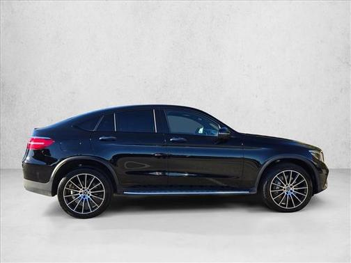 2018 Mercedes-Benz GLC 300 4MATIC Coupe
