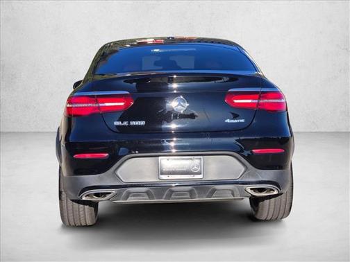 2018 Mercedes-Benz GLC 300 4MATIC Coupe