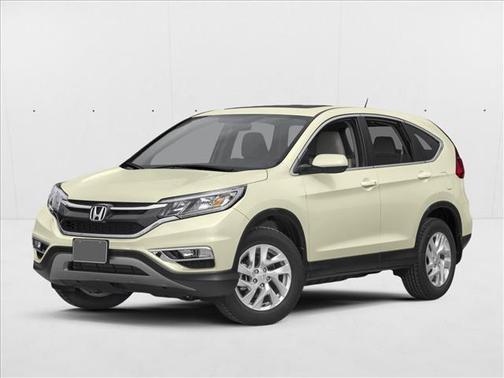 Mountain Air Metallic 2016 Honda CR-V EX