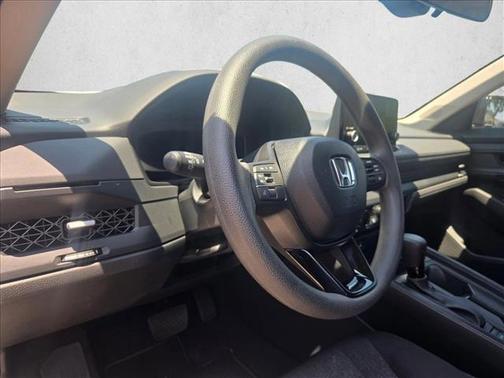 Urban Gray Pearl 2025 Honda Accord SE