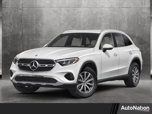 2025 Mercedes-Benz GLC 300 Base