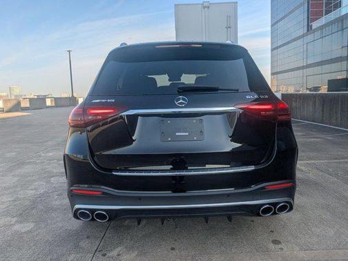 2026 Mercedes-Benz AMG GLE 53 4MATIC+
