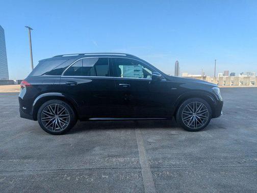 2026 Mercedes-Benz AMG GLE 53 4MATIC+