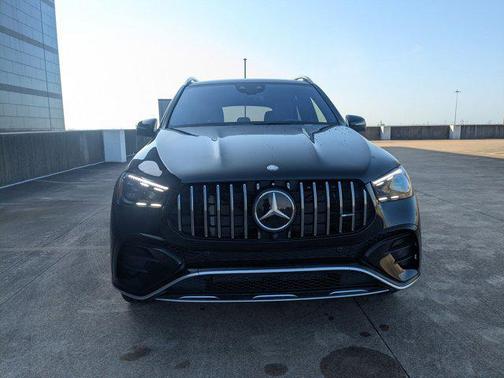 2026 Mercedes-Benz AMG GLE 53 4MATIC+