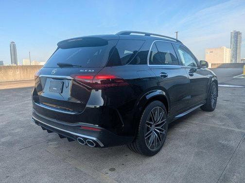 2026 Mercedes-Benz AMG GLE 53 4MATIC+