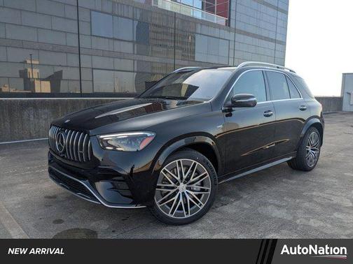 2026 Mercedes-Benz AMG GLE 53 4MATIC+
