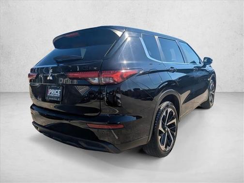 2022 Mitsubishi Outlander ES 2.5 S-AWC