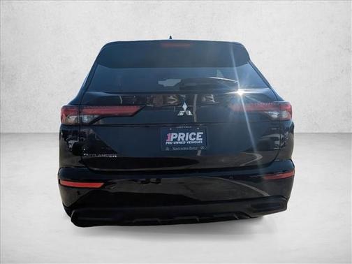 2022 Mitsubishi Outlander ES 2.5 S-AWC