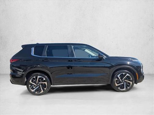 2022 Mitsubishi Outlander ES 2.5 S-AWC