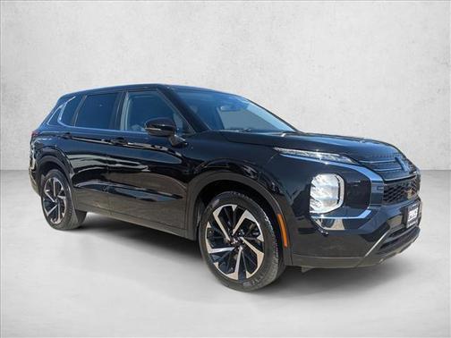 2022 Mitsubishi Outlander ES 2.5 S-AWC