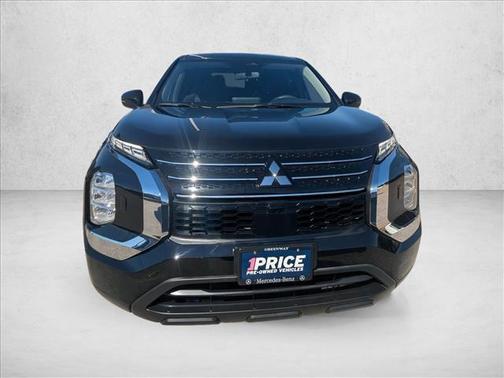 2022 Mitsubishi Outlander ES 2.5 S-AWC