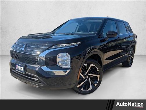 2022 Mitsubishi Outlander ES 2.5 S-AWC