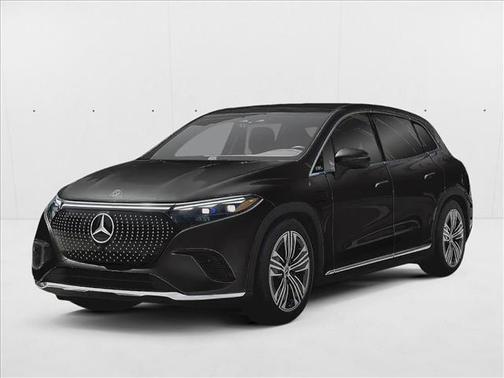 Obsidian Black Metallic 2026 Mercedes-Benz EQS 400 EQS 400