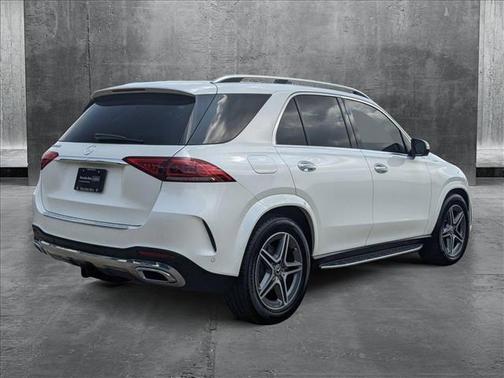 2023 Mercedes-Benz GLE 350 Base