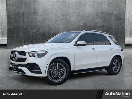 2023 Mercedes-Benz GLE 350 Base