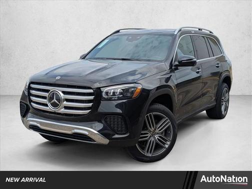 2025 Mercedes-Benz GLS 450 4MATIC