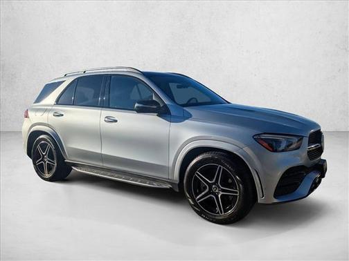 2022 Mercedes-Benz GLE 450 4MATIC