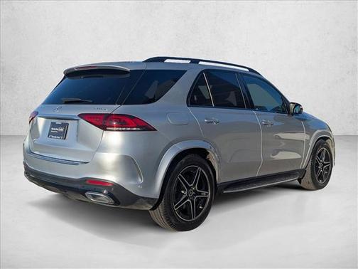 2022 Mercedes-Benz GLE 450 4MATIC