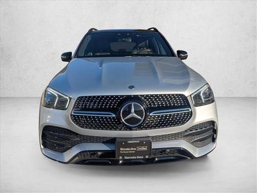 2022 Mercedes-Benz GLE 450 4MATIC
