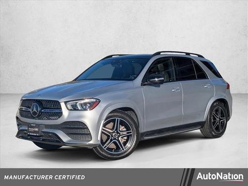 2022 Mercedes-Benz GLE 450 4MATIC