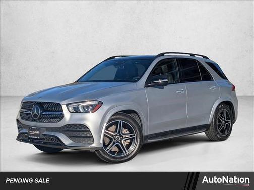 2022 Mercedes-Benz GLE 450 4MATIC