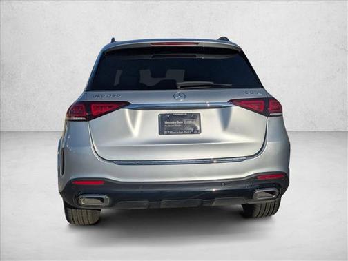 2022 Mercedes-Benz GLE 450 4MATIC