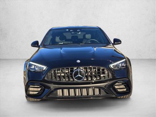 2024 Mercedes-Benz AMG C 63 S E Performance