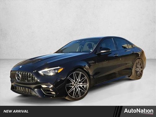 2024 Mercedes-Benz AMG C 63 S E Performance