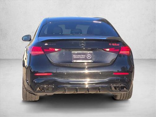 2024 Mercedes-Benz AMG C 63 S E Performance