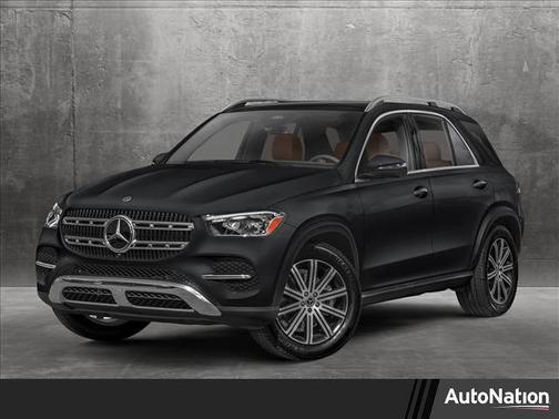 2025 Mercedes-Benz GLE 350 Base
