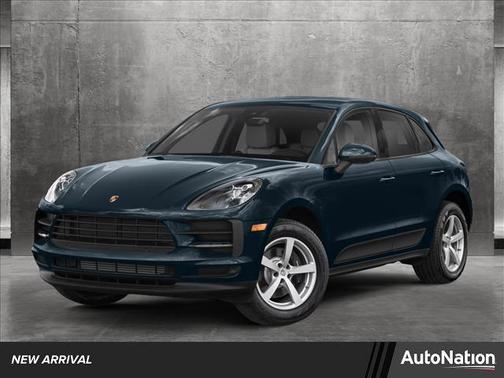 2021 Porsche Macan Base