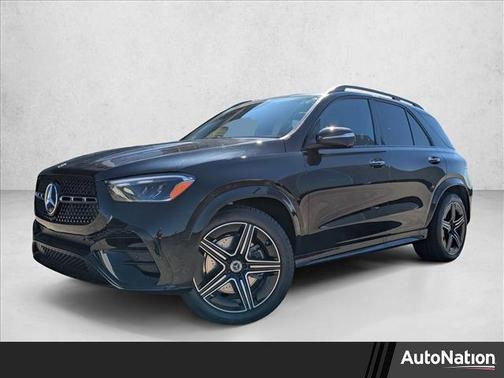 2026 Mercedes-Benz GLE 450 4MATIC