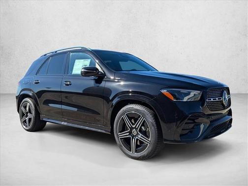 2026 Mercedes-Benz GLE 450 4MATIC