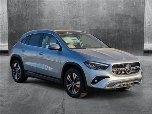 2025 Mercedes-Benz GLA 250 4MATIC