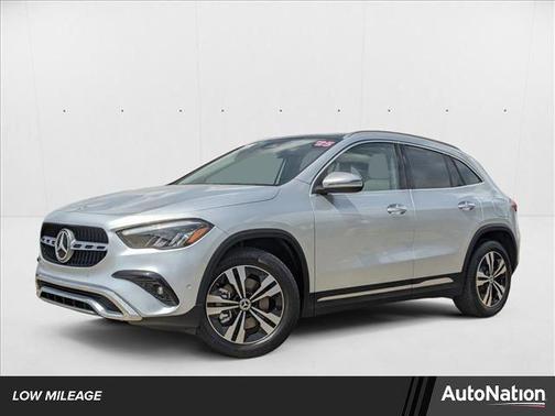 2025 Mercedes-Benz GLA 250 4MATIC