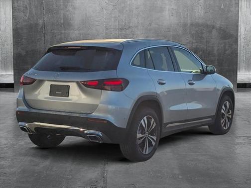 2025 Mercedes-Benz GLA 250 4MATIC