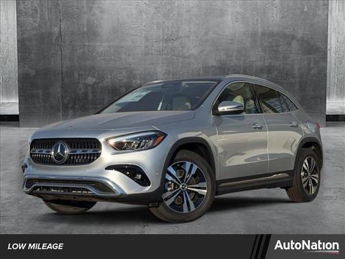2025 Mercedes-Benz GLA 250 4MATIC