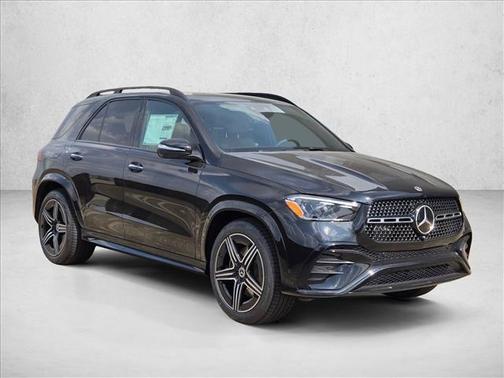 2026 Mercedes-Benz GLE 450 4MATIC