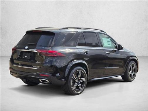 2026 Mercedes-Benz GLE 450 4MATIC