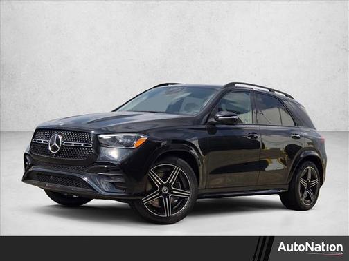 2026 Mercedes-Benz GLE 450 4MATIC