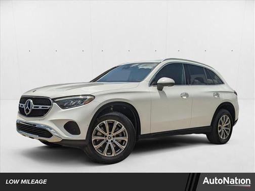 2024 Mercedes-Benz GLC 300 Base