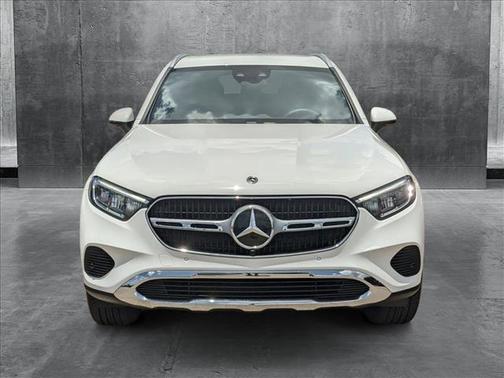 2024 Mercedes-Benz GLC 300 Base
