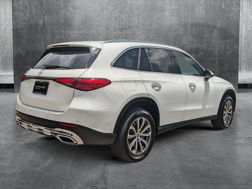 2024 Mercedes-Benz GLC 300 Base